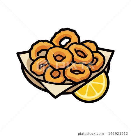 Vibrant and cheerful cartoon illustration of orange citrus slices, perfect for summer, food, or tropical themes. Vibrant and cheerful cartoon illustration of orange citrus slices, perfect for summer, food, or tropical themes. 142921912