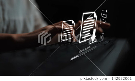 Digital Document Downloading Process Marrow Digital Document Downloading Process Marrow 142922001