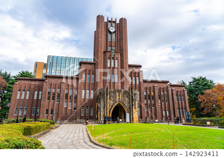 【東京】安田禮堂，位於東京大學本鄉校區 142923411