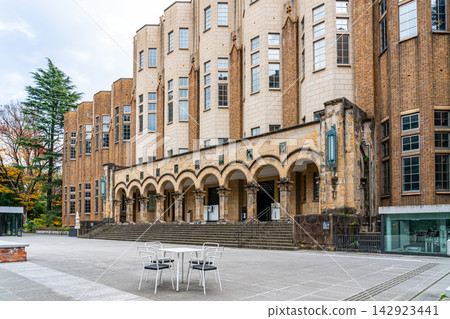 【東京】東京大學總圖書館,一個可以感受到歷史的地方。 【東京】東京大學總圖書館,一個可以感受到歷史的地方。 142923441