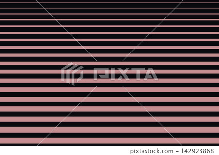 Horizontal stripe background with varying thickness Horizontal stripe background with varying thickness 142923868