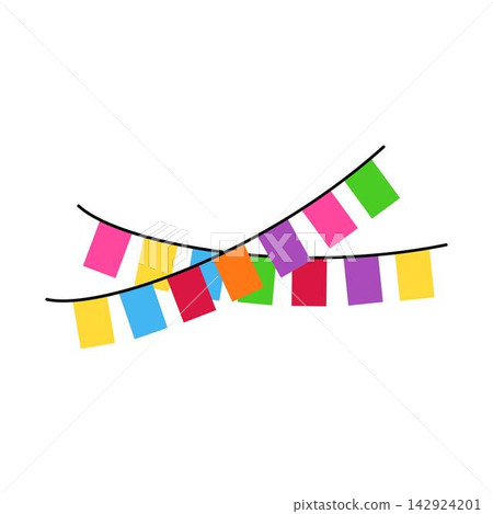 dia de los muertos paper flags dia de los muertos paper flags 142924201