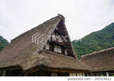 Gokayama settlement in Nanto City, Toyama Prefecture Gokayama settlement in Nanto City, Toyama Prefecture 142924622