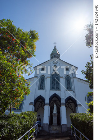 Nagasaki City Oura Catholic Church Nagasaki City Oura Catholic Church 142924940