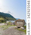 The Golden Road connecting Cape Erimo and Obihiro in Hokkaido (vertical photo) The Golden Road connecting Cape Erimo and Obihiro in Hokkaido (vertical photo) 142925048