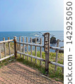A signpost at the tip of Cape Erimo (Hokkaido) (vertical photo) A signpost at the tip of Cape Erimo (Hokkaido) (vertical photo) 142925050