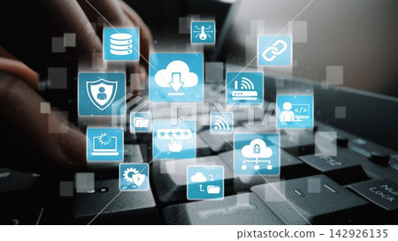 Cloud Computing Strategy to Power Digital Business Growth Funnel Cloud Computing Strategy to Power Digital Business Growth Funnel 142926135