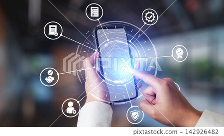 Quality approval and certification icons for business and industry Gist Quality approval and certification icons for business and industry Gist 142926482