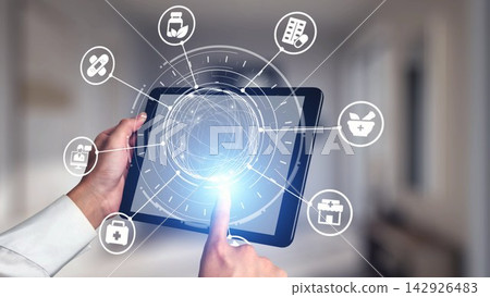 Online pharmacy icons for digital healthcare and medical services Gist Online pharmacy icons for digital healthcare and medical services Gist 142926483