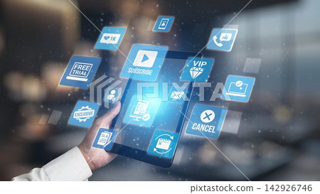 Subscription Services for Digital Content Access Gist Subscription Services for Digital Content Access Gist 142926746