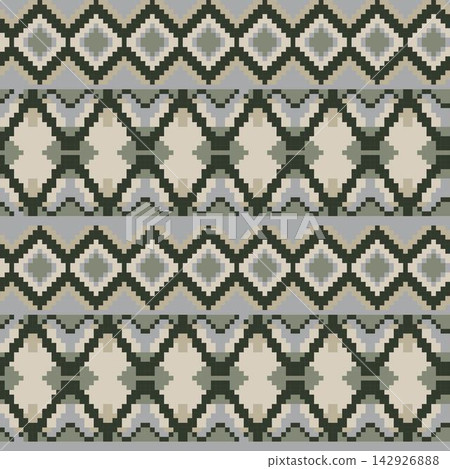 Khaki Green Argyle Knitting Grid seamless pattern design for fashion and home textiles, graphics, knitwear and backgrounds Khaki Green Argyle Knitting Grid seamless pattern design for fashion and home textiles, graphics, knitwear and backgrounds 142926888