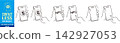 無現金支付圖標 142927053