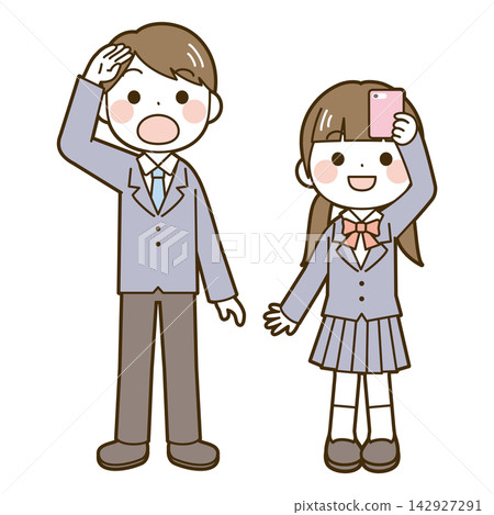 高中生抬頭 高中生抬頭 142927291