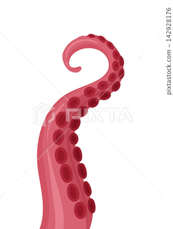 Ocean cephalopod animal tentacles stock illustration Ocean cephalopod animal tentacles stock illustration 142928176