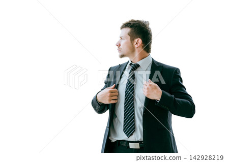 外國商人(白人男性,跨國公司,外國公司) 外國商人(白人男性,跨國公司,外國公司) 142928219