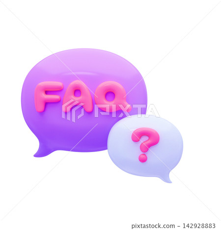Cute online shopping/e-commerce icons - FAQ/Frequently Asked Questions Cute online shopping/e-commerce icons - FAQ/Frequently Asked Questions 142928883