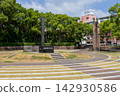 原子彈爆炸中心紀念碑和原浦上大教堂遺址 142930586