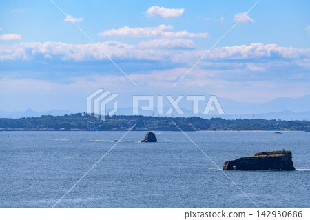 在宮城縣奧松島的宮都島上漫步 在宮城縣奧松島的宮都島上漫步 142930686