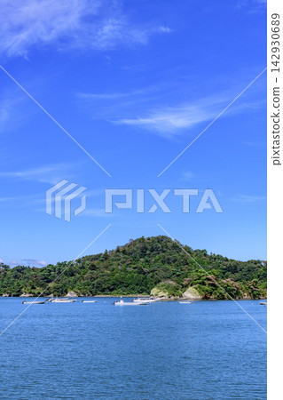 在宮城縣奧松島的宮都島上漫步 在宮城縣奧松島的宮都島上漫步 142930689