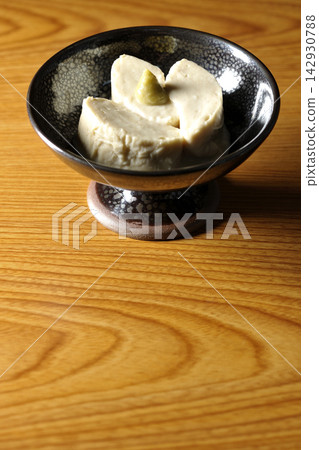新鮮腐皮和芥末 新鮮腐皮和芥末 142930788
