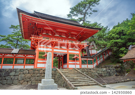 島根縣,日之禦崎神社,塔門 島根縣,日之禦崎神社,塔門 142930860