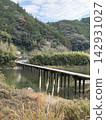 Nagoshiya Submersible Bridge, Ino Town, Agawa District, Kochi Prefecture 142931027