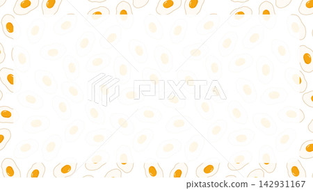 Fried-fried frame 142931167
