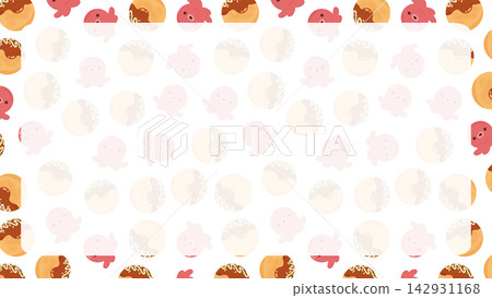 Takoyaki frame Takoyaki frame 142931168