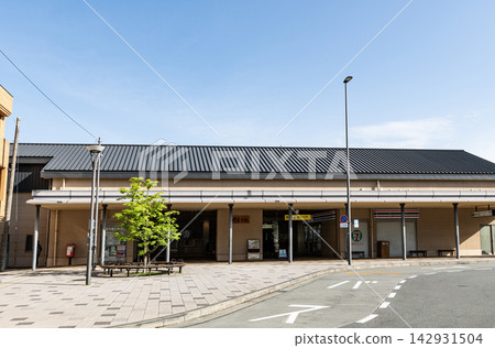 Shuzenji Station South Exit, Izu Hakone Railway Sunzu Line, Izu City, Shizuoka Prefecture Shuzenji Station South Exit, Izu Hakone Railway Sunzu Line, Izu City, Shizuoka Prefecture 142931504