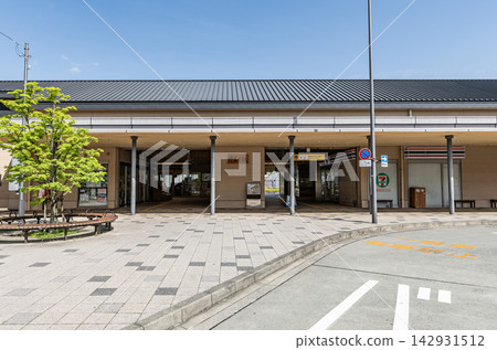 靜岡縣伊豆市伊豆箱根鐵道駿豆線修善寺站南口 靜岡縣伊豆市伊豆箱根鐵道駿豆線修善寺站南口 142931512