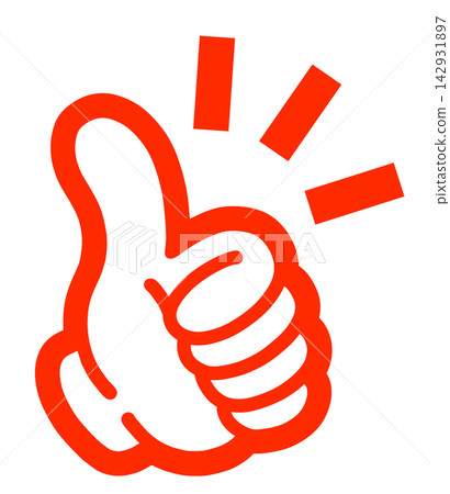 Good mark, good sign, nice Good mark, good sign, nice 142931897