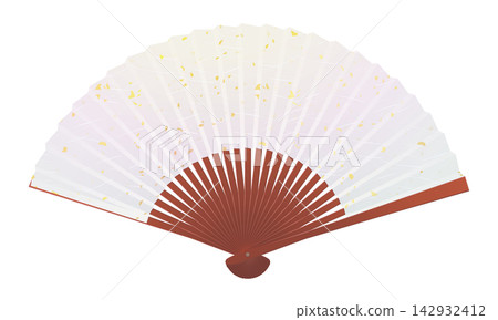 折扇圖 折扇圖 142932412