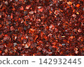 Macro photo of red pepper  142932445