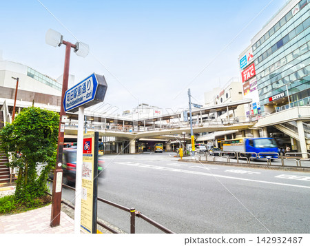 Tokyo Machidaekimae-dori Tokyo Machidaekimae-dori 142932487
