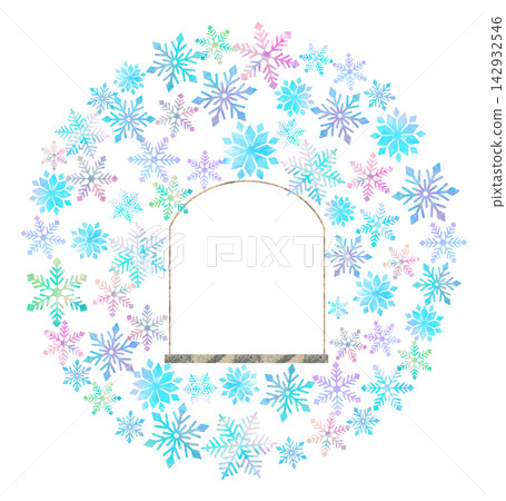 雪花 雪花 142932546