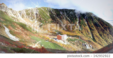 木曾駒岳全景 142932922