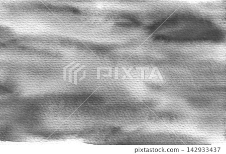Abstract Gray Watercolor Texture Background with Soft Brush Strokes and Artistic Paper Grain Effect Abstract Gray Watercolor Texture Background with Soft Brush Strokes and Artistic Paper Grain Effect 142933437