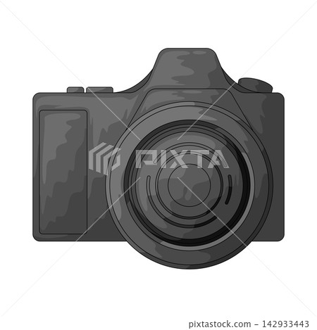 Illustration of Camera Illustration of Camera 142933443