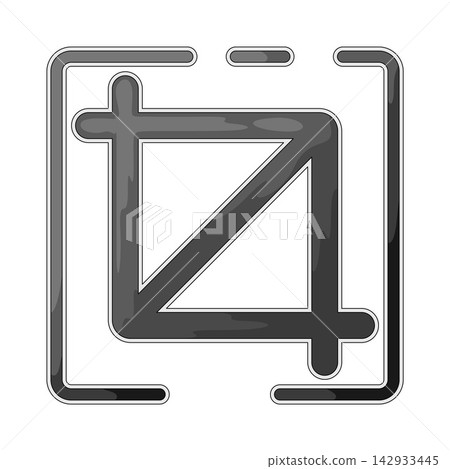 Illustration of Crop Illustration of Crop 142933445