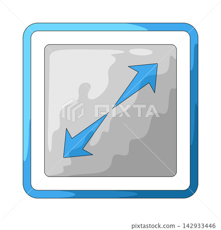 Illustration of Resize Illustration of Resize 142933446