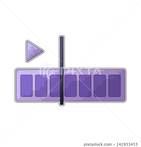 Illustration of Timeline Illustration of Timeline 142933453