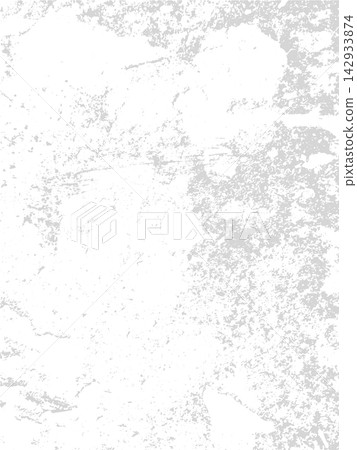 Grunge Texture Faint White Wash Pale Surface Vector Overlay Grunge Texture Faint White Wash Pale Surface Vector Overlay 142933874