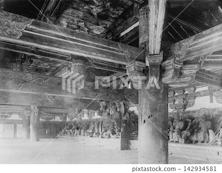 東福寺三門:日本國寶 東福寺三門:日本國寶 142934581