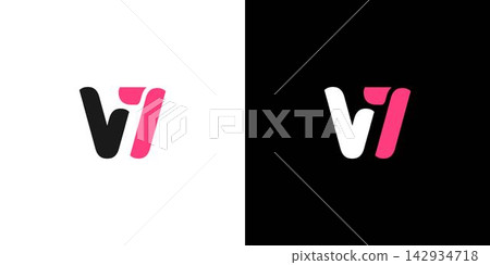 Modern and unique W7 letter logo design Modern and unique W7 letter logo design 142934718