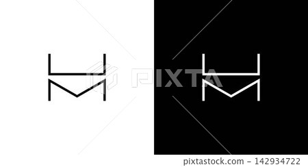 Sophisticated and unique HM logo design Sophisticated and unique HM logo design 142934722