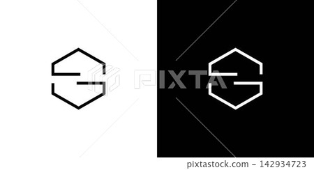 Sophisticated and unique S logo design Sophisticated and unique S logo design 142934723