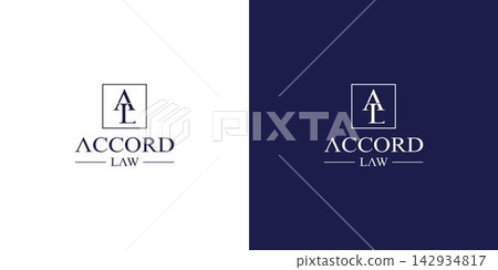 Luxury and professional AL logo design Luxury and professional AL logo design 142934817