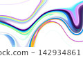 Abstract creative background. 142934861