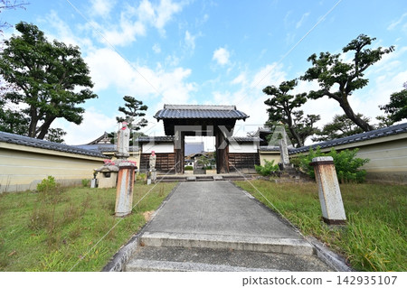 小舍院的秋景 小舍院的秋景 142935107