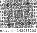 Abstract Hand Drawn Pencil Sketch Pattern with Chaotic Scribble Strokes Texture for Backgrounds 142935208